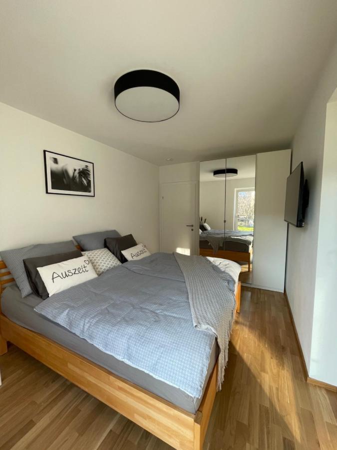 Luxury - Apartment Mit Balkon In Seenaehe Гмунден Экстерьер фото